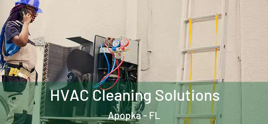  HVAC Cleaning Solutions Apopka - FL