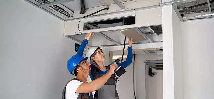 Our Air Duct Leak Repair Services in Apopka, FL