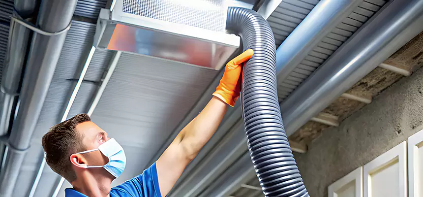 Our Anti-bacterial Duct Cleaning Services in Apopka, FL