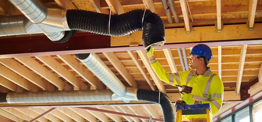 Replacing a Dryer Hose in Apopka, FL