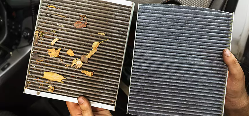 Our Dryer Vent Lint Filter Cleaning Services in Apopka, FL