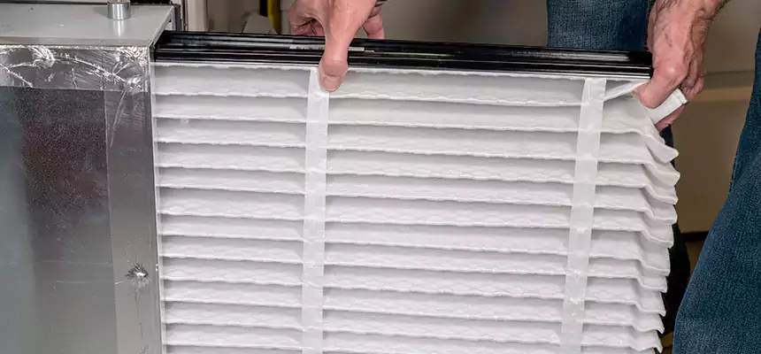 Transparent HEPA Filter Installation Cost & Inspection in Apopka