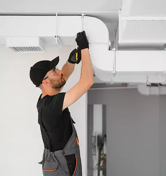 Professional Air Duct And Dryer Vent Cleaning in Apopka, FL
