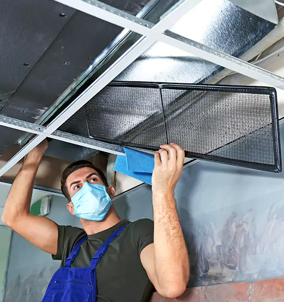 About Air Duct Bacteria Removal in Apopka