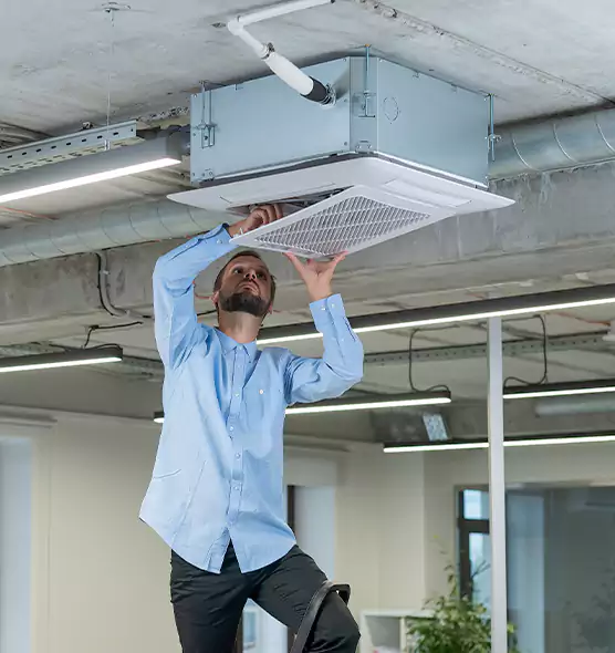 Expert Commercial Air Duct Cleaning in Apopka, FL