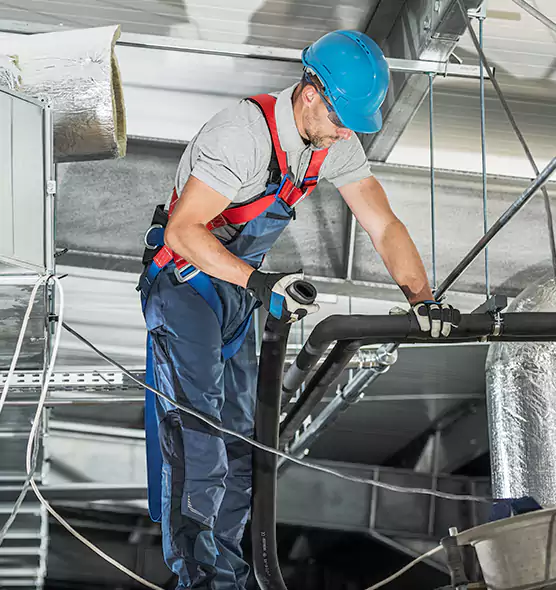 Industrial Duct Cleaning in Apopka