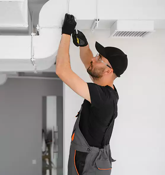 Advanced Office Ductwork Cleaning Services in Apopka, FL