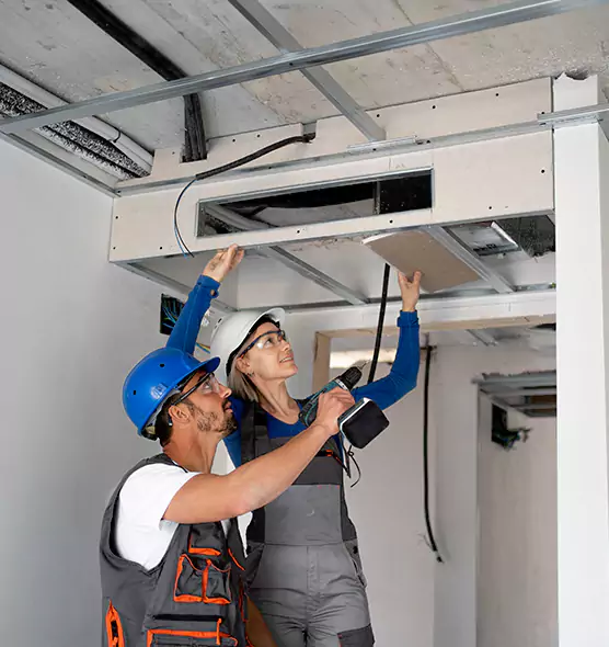About Post-Construction Duct Cleaning in Apopka, FL