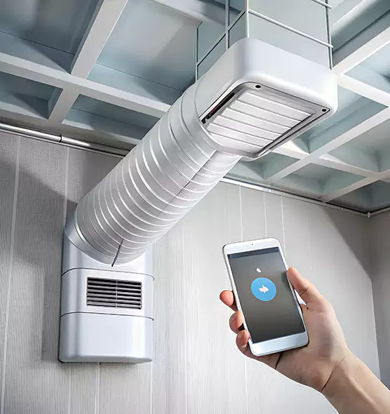 About Wi-Fi Connected Air Ducts in Air Duct Cleaning & Repairs Apopka in Florida